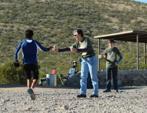 water handoff